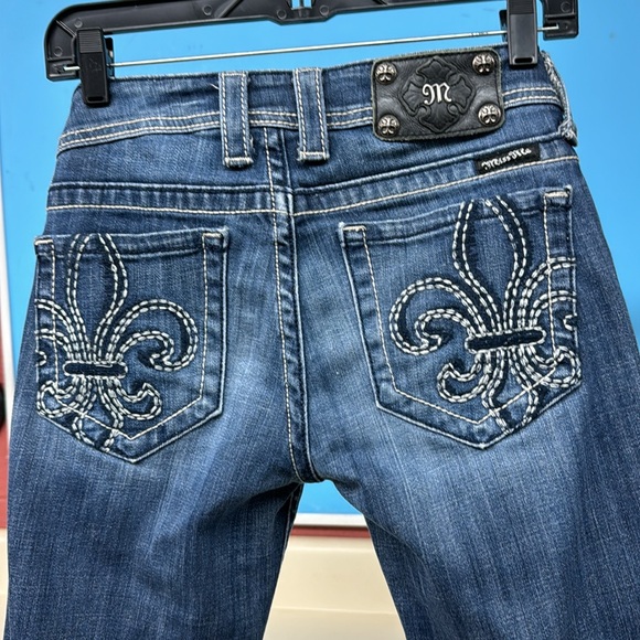 MISS ME Cropped Capris, Size 28, NWOT, Never Worn, MAKE AN OFFER!!! - Picture 6 of 12